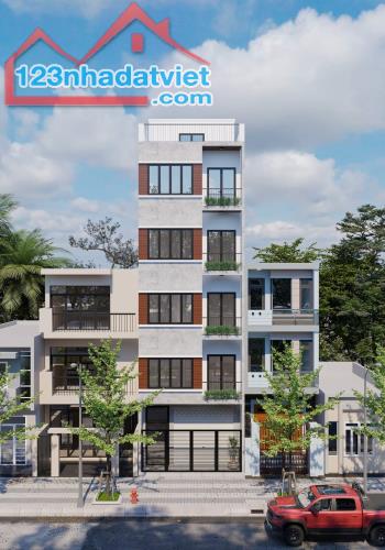 Bán lô đất đẹp mặt tiền đường Phan Bá Phiến, Sơn Trà – Sát Biển – Xây gì cũng ngon – 132m2 - 2