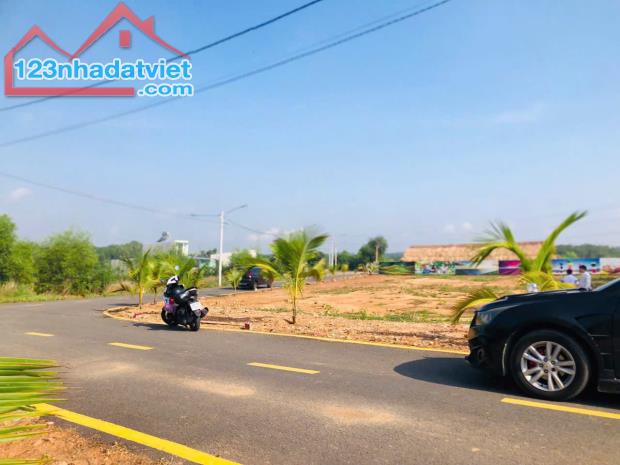Bán đất HOT tại Tân Định, Bến Cát - Giá sốc 680 triệu