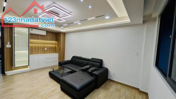 CĂN HỘ DỊCH VỤ HẺM MỘT XẸT RỘNG RÃI PHƯỜNG 6 GÒ VẤP - 1