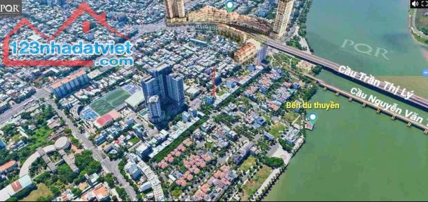 Bán nhà mặt phố Trần Hưng Đạo view sông Hàn pháo hoa, diện tích 100m2 giá cực tốt - 3