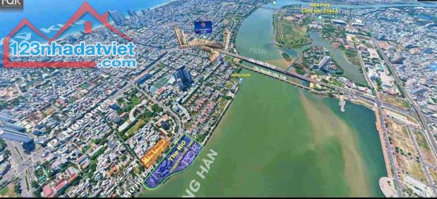 Bán nhà mặt phố Trần Hưng Đạo view sông Hàn pháo hoa, diện tích 100m2 giá cực tốt - 4