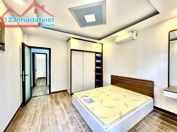 Nhà Gò Vấp giáp Phú Nhuận, 36m2, 2 tầng mới đẹp, 4.25 tỷ TL 0964364745 - 2
