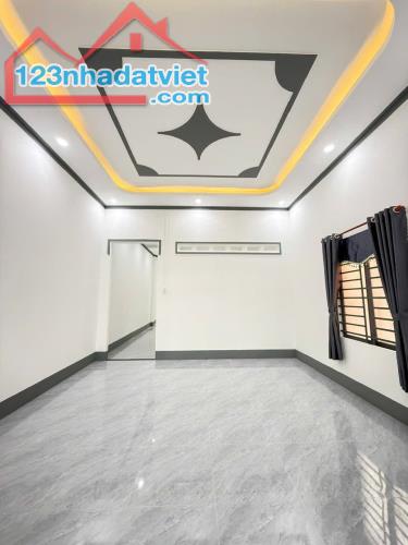 Nhà cấp 4 gần ngay chợ bà lát bình chánh 5x20m2 Giá 770TRIỆU - 2