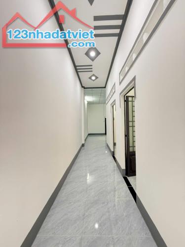 Nhà cấp 4 gần ngay chợ bà lát bình chánh 5x20m2 Giá 770TRIỆU - 3