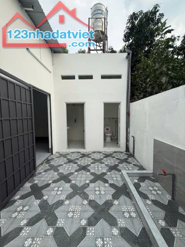 Nhà cấp 4 gần ngay chợ bà lát bình chánh 5x20m2 Giá 770TRIỆU - 5