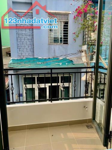 BÁN NHÀ NHỎ HẺM 297 PHAN HUY ÍCH P14 GV,GẦN 30M2, GIÁ 2.5 TỶ - 1