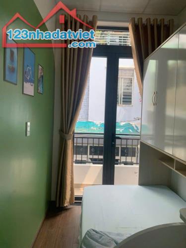 BÁN NHÀ NHỎ HẺM 297 PHAN HUY ÍCH P14 GV,GẦN 30M2, GIÁ 2.5 TỶ - 4