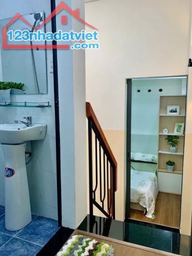 BÁN NHÀ NHỎ HẺM 297 PHAN HUY ÍCH P14 GV,GẦN 30M2, GIÁ 2.5 TỶ - 5