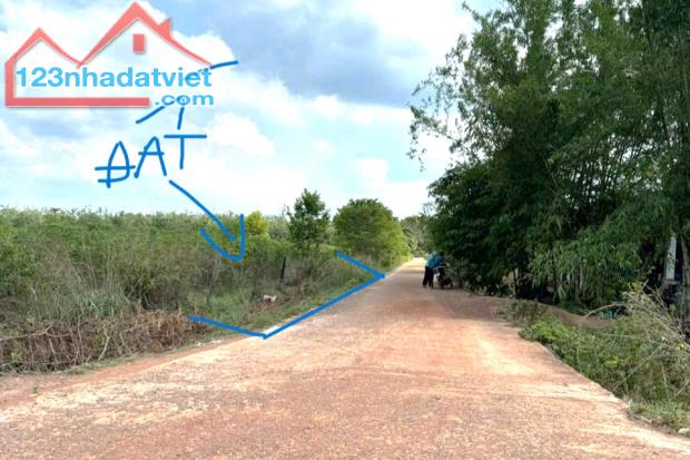 BÁN RẺ (10x56=560m2) ĐẤT THỔ CƯ MẶT TIỀN QL14C VÀO 200M 470 Triệu