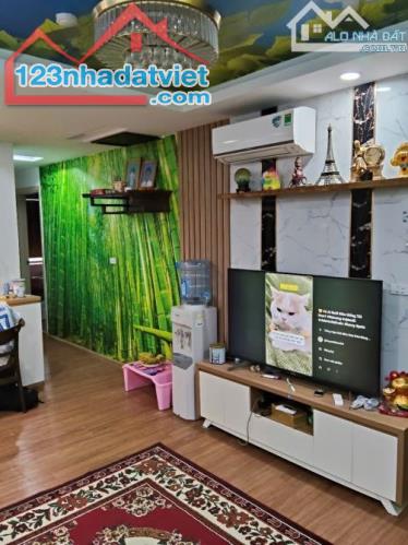 Bán chung cư Phúc Lợi Long biên 64m 3 ngủ 3,28 tỷ - 2