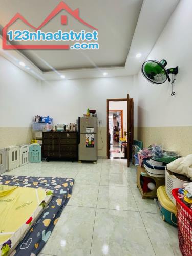 NHÀ MỚI HẺM Ô TÔ, NGUYỄN SÁNG, TÂN PHÚ, 56M2 (4X14M), CẠNH TRƯỜNG DH CÔNG THƯƠNG, 5,9 TỶ - 1