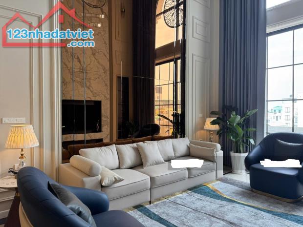 BÁN NHÀ NGỌC LÂM  LONG BIÊN - 6 TẦNG - THANG MÁY  GARA - 85m² - MT 4m - Giá 18,3 tỷ