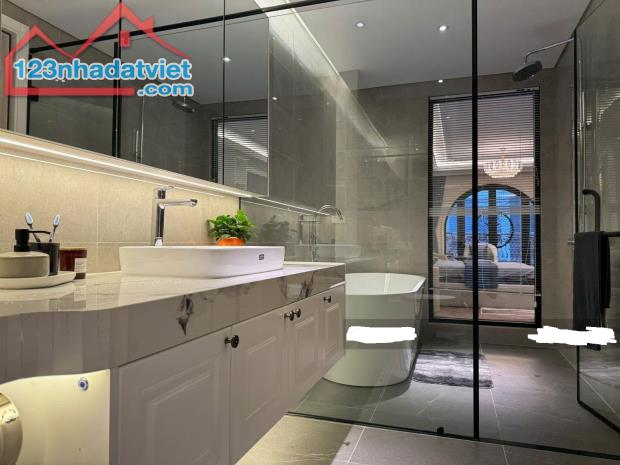 BÁN NHÀ NGỌC LÂM  LONG BIÊN - 6 TẦNG - THANG MÁY  GARA - 85m² - MT 4m - Giá 18,3 tỷ - 1