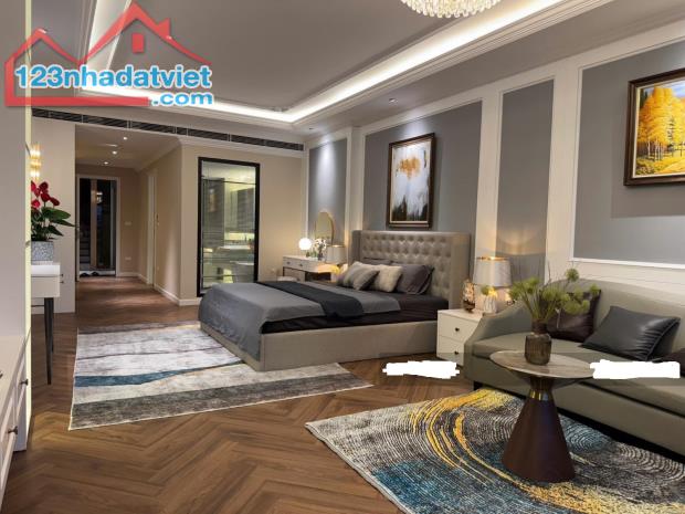 BÁN NHÀ NGỌC LÂM  LONG BIÊN - 6 TẦNG - THANG MÁY  GARA - 85m² - MT 4m - Giá 18,3 tỷ - 2