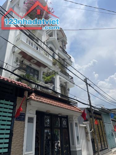 BÁN ĐẤT THỚI AN QUẬN 12 – 95M2 NGANG 5M HẺM NHỰA 6M – GIÁ CHỈ HƠN 5 TỶ - 1