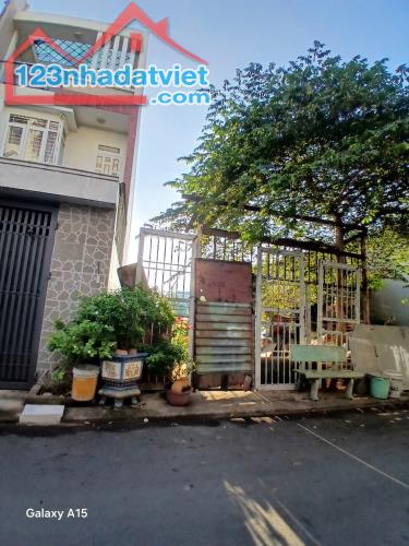 BÁN ĐẤT THỚI AN QUẬN 12 – 95M2 NGANG 5M HẺM NHỰA 6M – GIÁ CHỈ HƠN 5 TỶ - 2