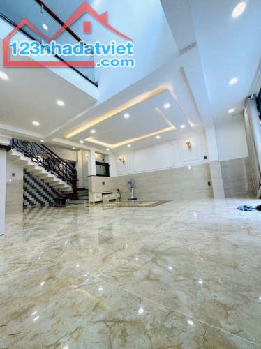 Bán nhà P5 Tân Bình, Phạm Văn Hai, không lộ giới ngang tận 7m, 5 tầng, 11 tỷ - 1