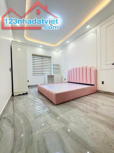 Bán nhà P5 Tân Bình, Phạm Văn Hai, không lộ giới ngang tận 7m, 5 tầng, 11 tỷ - 4