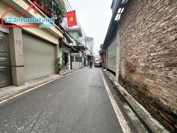 BÁN ĐẤT Lâm Hạ - LONG BIÊN – Ô TÔ VÀO TẬN NƠI – 115m² - MT 4,6m - Giá 19 tỷ
