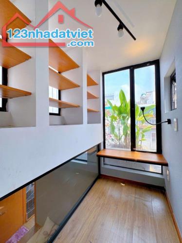 NHỈNH 4 TỶ - PHÚ NHUẬN - HẺM 3M - 4 TẦNG Ở NGAY - 2