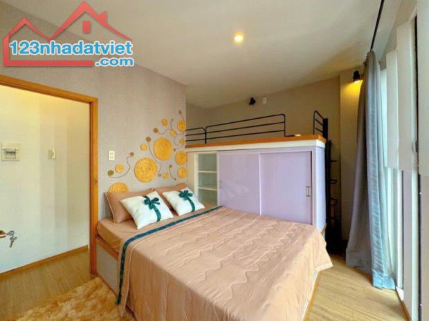 NHỈNH 4 TỶ - PHÚ NHUẬN - HẺM 3M - 4 TẦNG Ở NGAY - 3