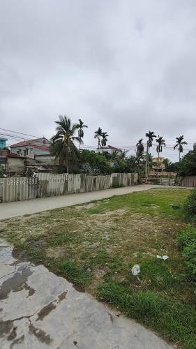 🔥 Bán lô đất 57m ngõ 64 Cam Lộ, Hùng Vương, Hồng Bàng giá đầu tư chỉ 1,55 tỷ. - 1