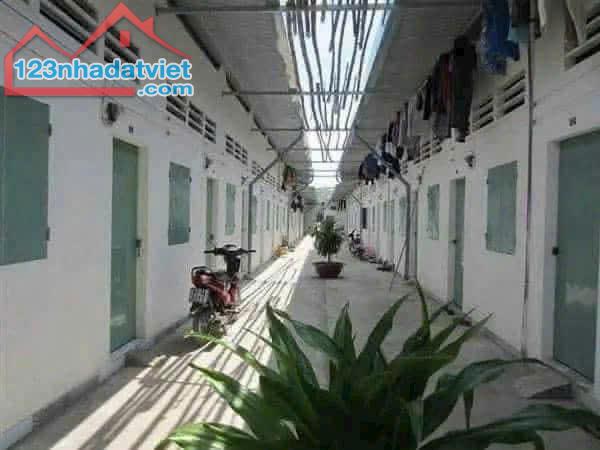 Giá 11,5 tỷ tlc. Bán dãy trọ 35 phòng Phường Hoá An, Biên Hoà. 19x36m 970m. Sổ thổ cư.