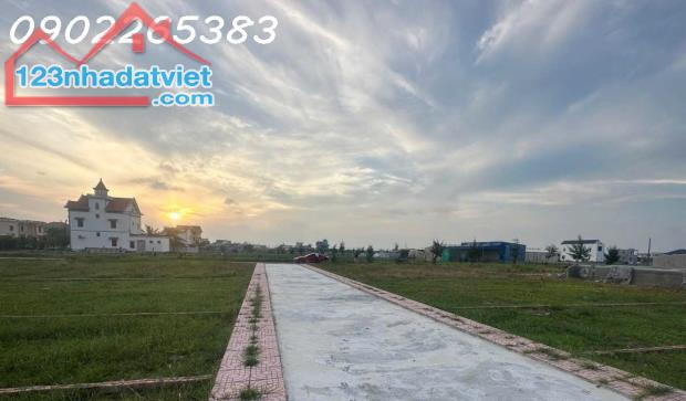 Bán gấp đất nền 91m2 tại Giao Phong Giao Thủy Nam Định giá chỉ 1,7 tỷ - 4