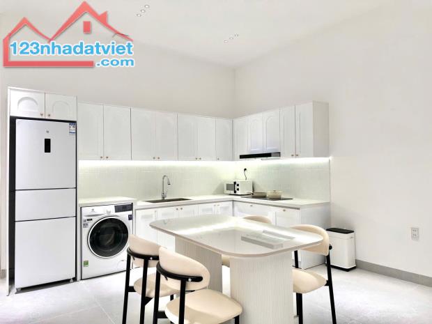 🔥🔥🔥🔥Chỉ nhỉnh 6 tỉ đã sở hữu căn vila đẹp  Nước Mặn7  đường 7m5 - 125m2 ngang5m - 2