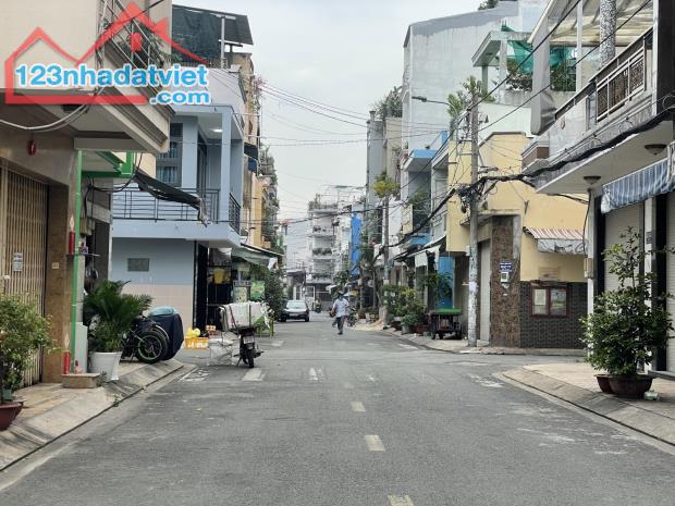 NHÀ HẺM 12M PHAN ANH - HIỆP TÂN TÂN PHÚ - 104M2 NỞ HẬU TÀI LỘC - GIÁ 9,3TỶ. TIỆN XÂY MỚI.