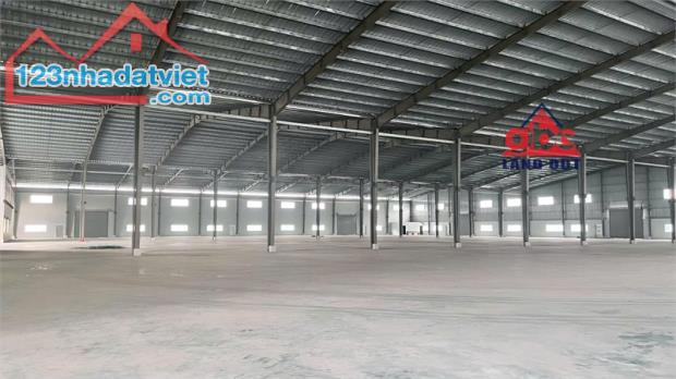XT270 cho thuê nhà xưởng thiết kế hiện đại phục vụ nhiều ngành nghề công nghiệp - 3