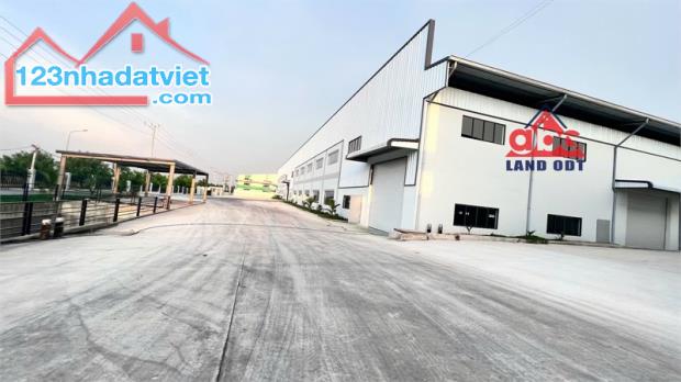 XT270 cho thuê nhà xưởng phục vụ đầu tư DN FDI, khuôn viên sản xuất độc lập