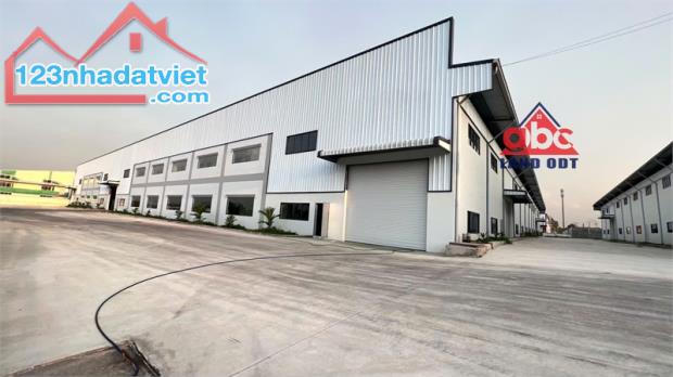 XT270 cho thuê nhà xưởng phục vụ đầu tư DN FDI, khuôn viên sản xuất độc lập - 2