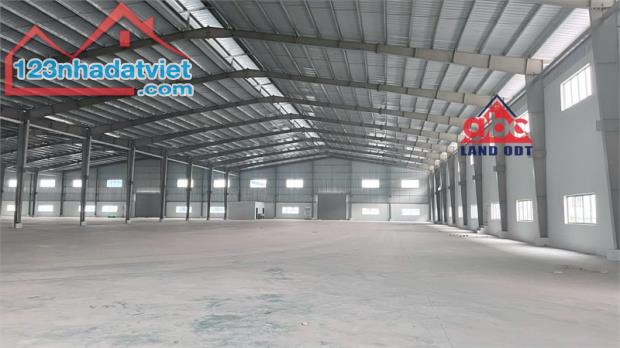 XT270 cho thuê nhà xưởng phục vụ đầu tư DN FDI, khuôn viên sản xuất độc lập - 4