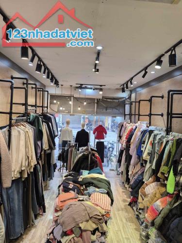 Bán nhà Nguyễn Công Hoan- Ngọc Khánh vỉa hè, ô tô, kinh doanh mặt tiền 5.2m 14 ty