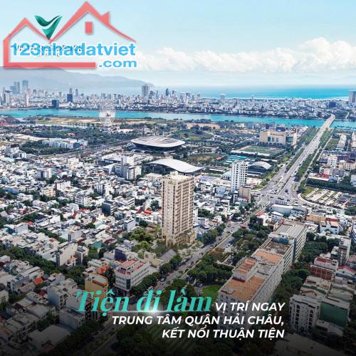 Cần bán căn 2PN Vista Residence Đà Nẵng, giá tốt nhất thị trường