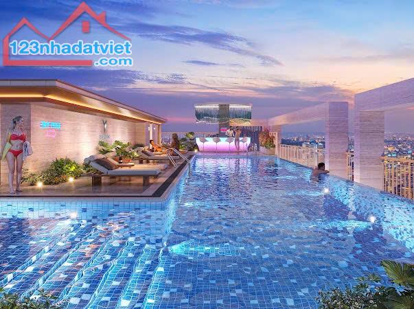 Cần bán căn 2PN Vista Residence Đà Nẵng, giá tốt nhất thị trường - 4
