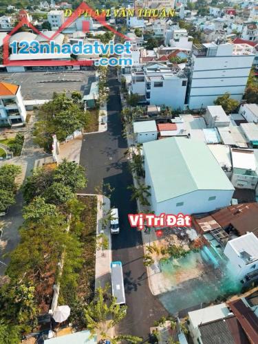 Bán đất MT Kinh Doanh đối diện Trường Tiểu Học Tân Tiến chỉ 4tỷ850 - 2