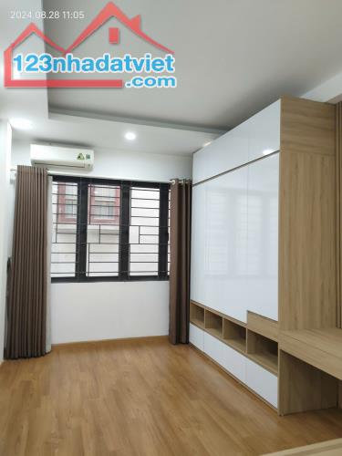 Bán gấp giá rẻ, thang máy, Hoàng Mai 45m, 7 tầng, mặt tiền 4m, 11.5 tỷ Hoàng Mai.