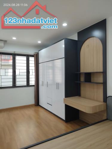 Bán gấp giá rẻ, thang máy, Hoàng Mai 45m, 7 tầng, mặt tiền 4m, 11.5 tỷ Hoàng Mai. - 1