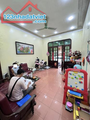 Bán Nhà Mặt Phố Quận Hoàn Kiếm 40m6T MT4m Vỉa Hè 6m 1 SỔ 1 CHỦ 43 Tỷ Lý Đạo Thành. - 2