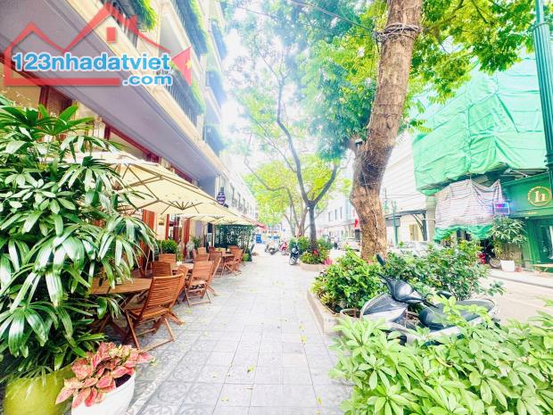 Bán Nhà Mặt Phố Quận Hoàn Kiếm 40m6T MT4m Vỉa Hè 6m 1 SỔ 1 CHỦ 43 Tỷ Lý Đạo Thành. - 4