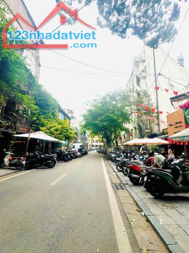 Bán Nhà Mặt Phố Quận Hoàn Kiếm 40m6T MT4m Vỉa Hè 6m 1 SỔ 1 CHỦ 43 Tỷ Lý Đạo Thành. - 5