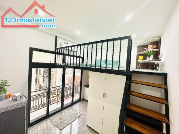 (Tin thật 100%) Bán CCMN 110m2 x 31CH tại Nguyễn Thái Học - Ô tô vào nhà - Dòng tiền 1,6 - 3