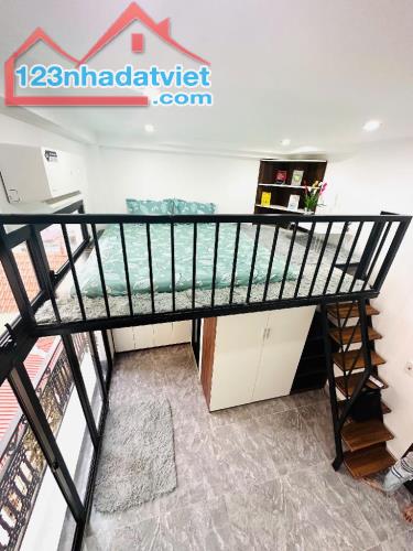 (Tin thật 100%) Bán CCMN 110m2 x 31CH tại Nguyễn Thái Học - Ô tô vào nhà - Dòng tiền 1,6 - 4