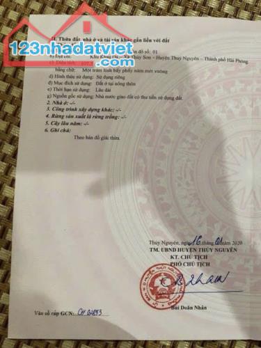 Duy Nhất lô 157 trục chính kinh doanh tốt- tuyến 2 thẳng 359 vào tại Khu Đô Thị Khau Da