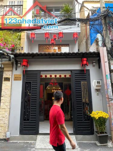 Bán Nhà HXH Trần Quang Diệu, P.14, Q.3, 3.5x12m, 15.5 Tỷ - 4
