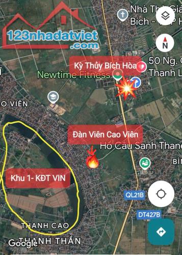SIÊU PHẨM NHÀ CAO VIÊN,TRONG ĐÊ - 2