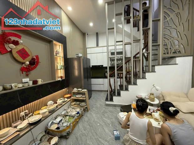 Nhỉnh 7 đồng x Nhà Giang Văn Minh - Ngõ thông Ngọc Hà, Sơn Tây - Cực gần oto - 1