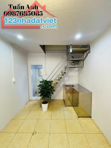 Bán nhà lĩnh nam gần phố Dương văn bé giá 1,05 tỷ - 3